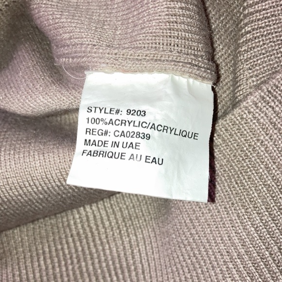 Bugatti logo acrylic vest size L - Picture 5 of 5